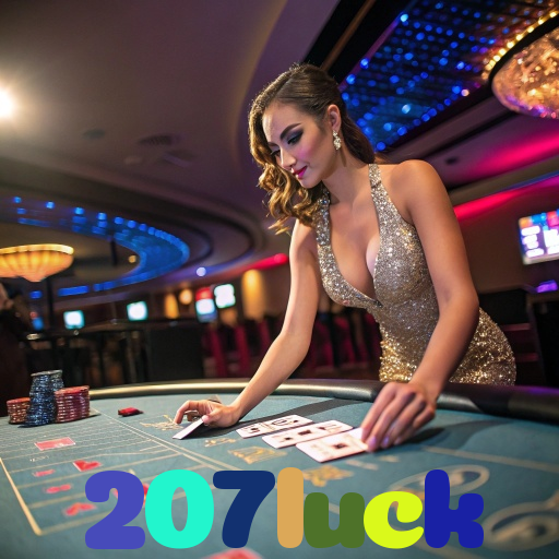 207luck:Aposte no futebol, jogue poker e conquiste vitórias épicas!
