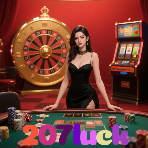 207luck:Aposte nas melhores slots e conquiste prêmios como nunca!