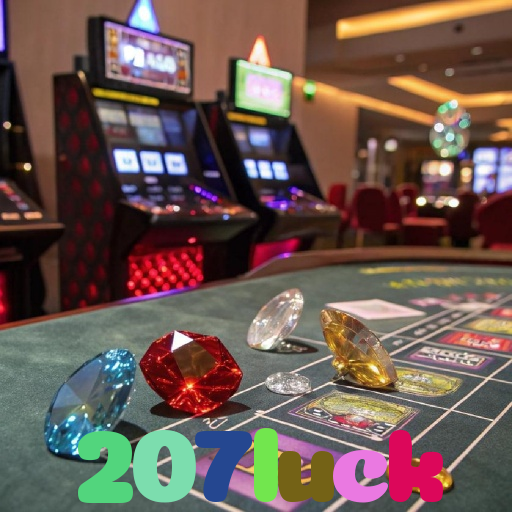 207luck：Jogue poker, aposte no futebol e ganhe em grandes jogos de cassino!
