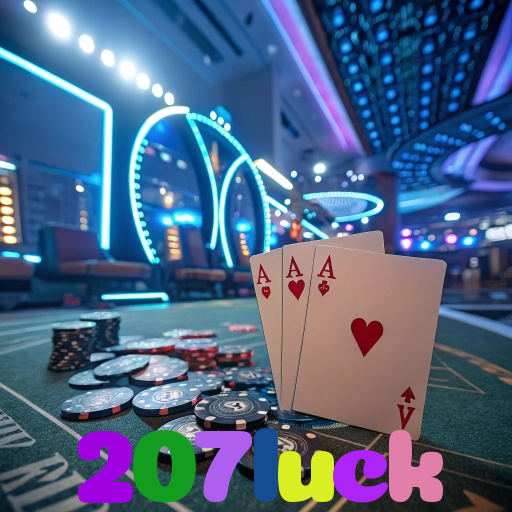 207luck:Aposte nas melhores slots e conquiste prêmios como nunca!