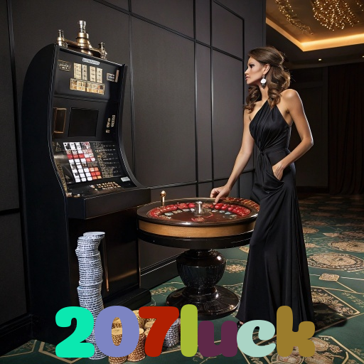 207luck：Aposte nas melhores slots e conquiste prêmios como nunca!