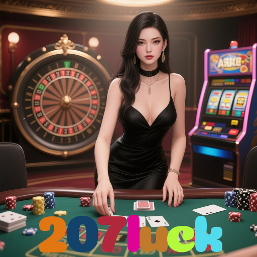 207luck：Jogue poker, aposte no futebol e ganhe em grandes jogos de cassino!