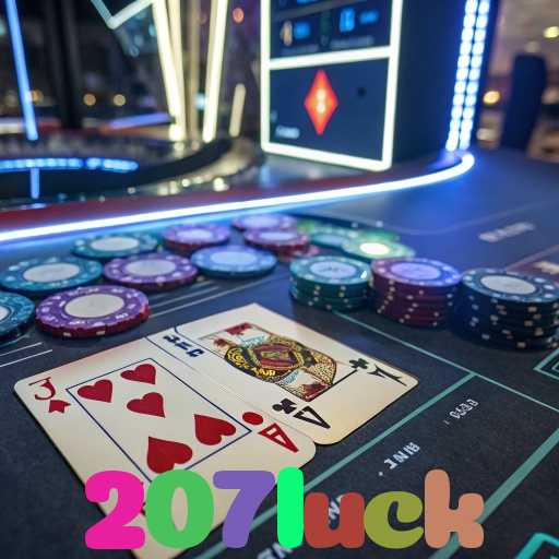 207luck:Aposte nas melhores slots e conquiste prêmios como nunca!