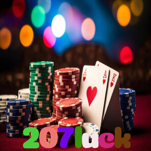 207luck:Aposte nas melhores slots e conquiste prêmios como nunca!