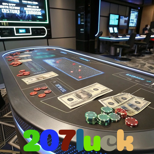207luck：Aposte no futebol, jogue poker e conquiste vitórias épicas!