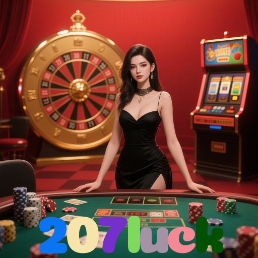 207luck:Aposte no futebol, jogue poker e conquiste vitórias épicas!