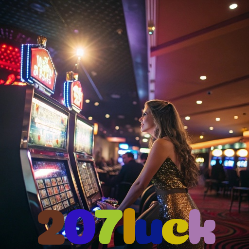 207luck：Jogue poker, aposte no futebol e ganhe em grandes jogos de cassino!