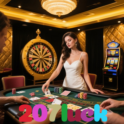 207luck:Aposte nas melhores slots e conquiste prêmios como nunca!