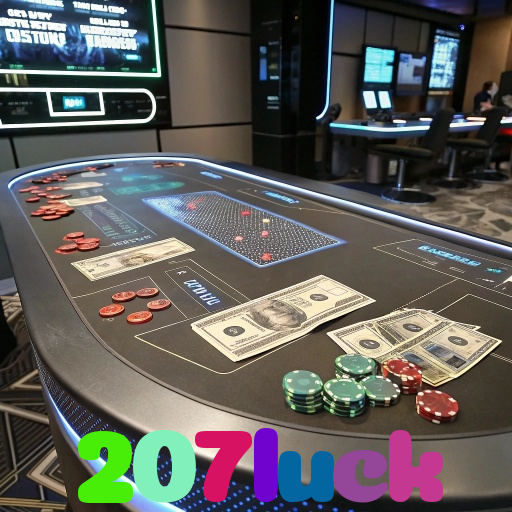207luck:Jogue poker, aposte no futebol e ganhe em grandes jogos de cassino!