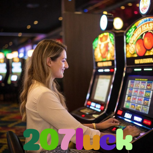 207luck：Aposte nas melhores slots e conquiste prêmios como nunca!
