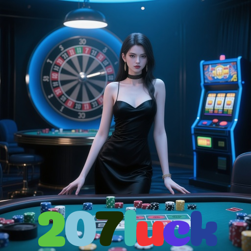 207luck：Aposte no futebol, jogue poker e conquiste vitórias épicas!