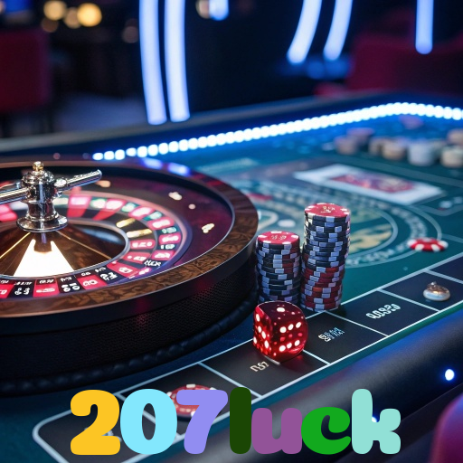 207luck：Jogue poker, aposte no futebol e ganhe em grandes jogos de cassino!