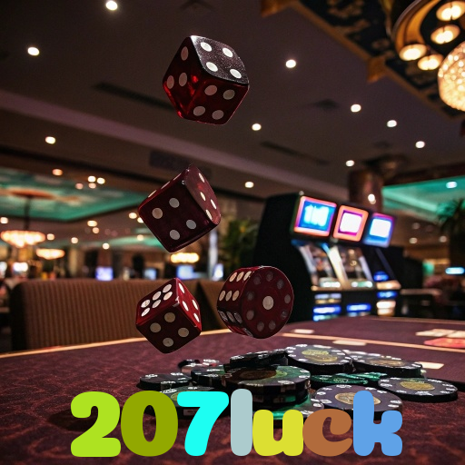 207luck:Aposte no futebol, jogue poker e conquiste vitórias épicas!
