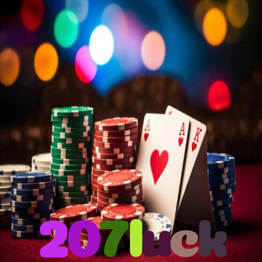 207luck：Aposte no futebol, jogue poker e conquiste vitórias épicas!