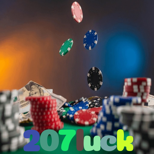 207luck:Aposte no futebol, jogue poker e conquiste vitórias épicas!