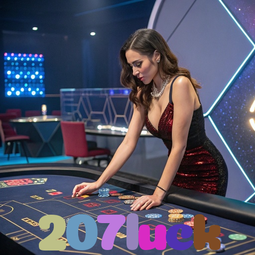 207luck：Aposte no futebol, jogue poker e conquiste vitórias épicas!