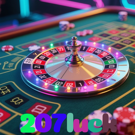207luck:Aposte nas melhores slots e conquiste prêmios como nunca!