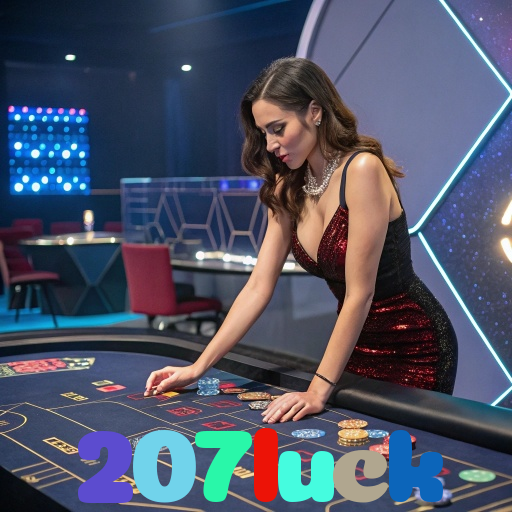 207luck：Aposte nas melhores slots e conquiste prêmios como nunca!