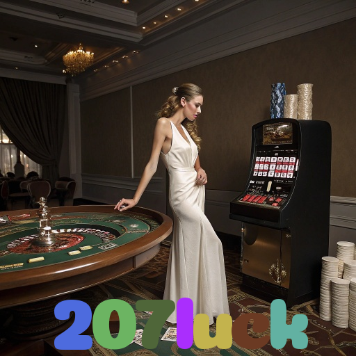 207luck:Aposte nas melhores slots e conquiste prêmios como nunca!