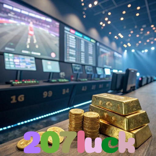 207luck:Aposte no futebol, jogue poker e conquiste vitórias épicas!
