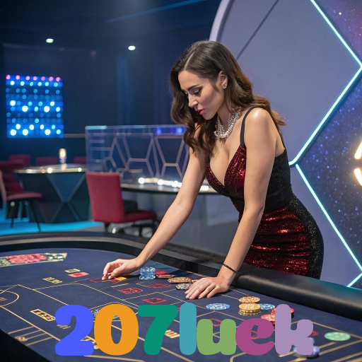 207luck:Aposte nas melhores slots e conquiste prêmios como nunca!