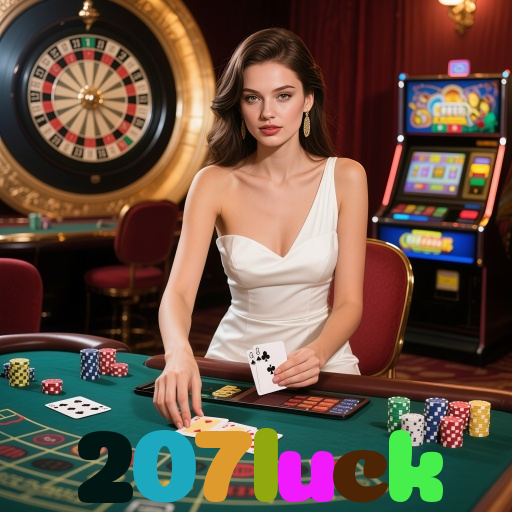 207luck:Aposte no futebol, jogue poker e conquiste vitórias épicas!