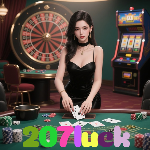 207luck:Jogue poker, aposte no futebol e ganhe em grandes jogos de cassino!