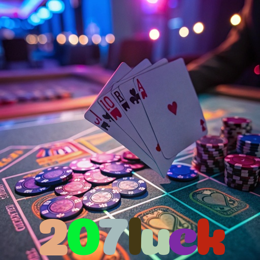 207luck:Aposte nas melhores slots e conquiste prêmios como nunca!