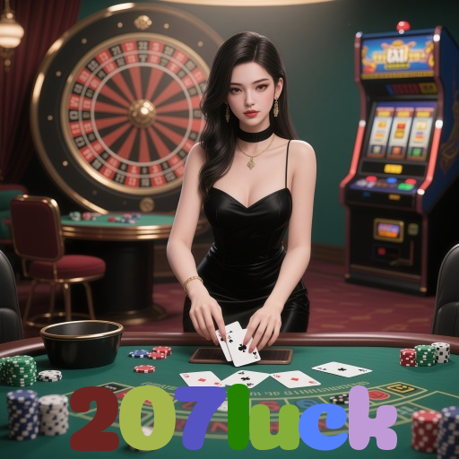 207luck:Aposte no futebol, jogue poker e conquiste vitórias épicas!