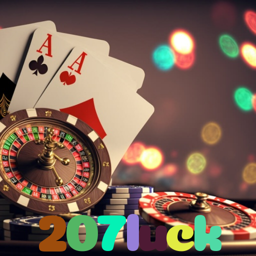 207luck:Jogue poker, aposte no futebol e ganhe em grandes jogos de cassino!
