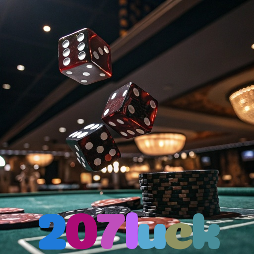 207luck:Jogue poker, aposte no futebol e ganhe em grandes jogos de cassino!