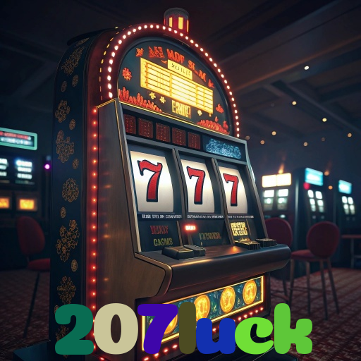 207luck：Aposte nas melhores slots e conquiste prêmios como nunca!