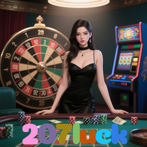 207luck：Aposte nas melhores slots e conquiste prêmios como nunca!