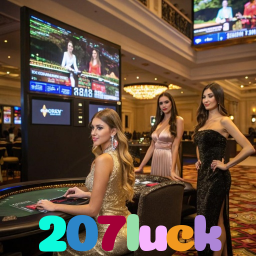 207luck:Aposte nas melhores slots e conquiste prêmios como nunca!