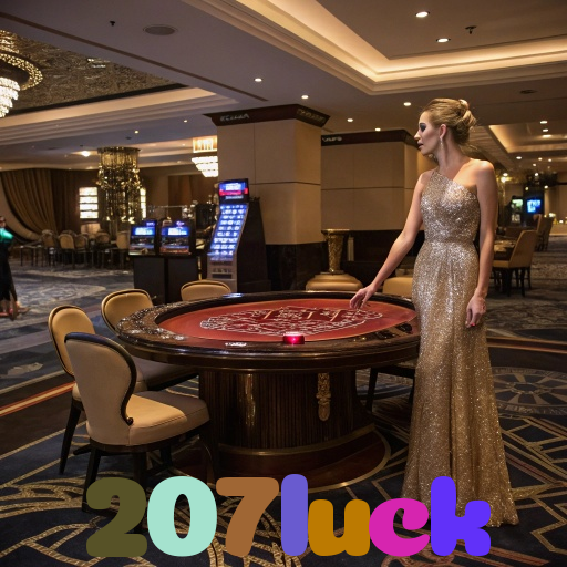 207luck:Aposte nas melhores slots e conquiste prêmios como nunca!