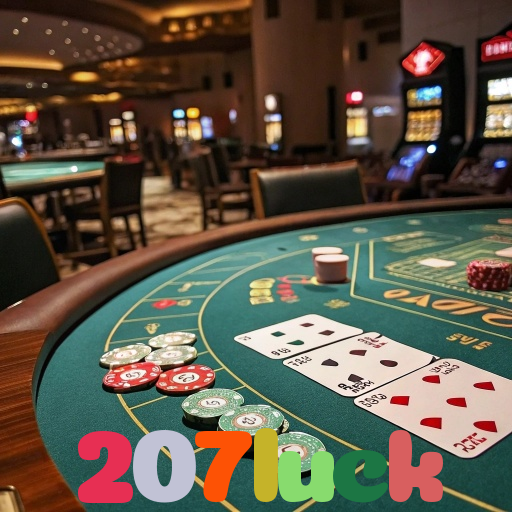 207luck:Aposte no futebol, jogue poker e conquiste vitórias épicas!