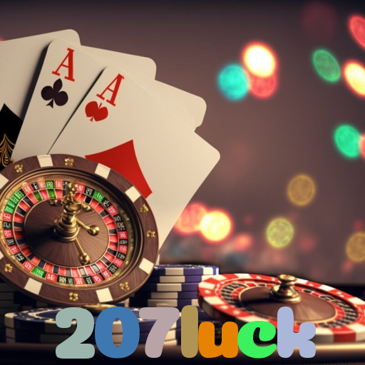 207luck:Aposte nas melhores slots e conquiste prêmios como nunca!