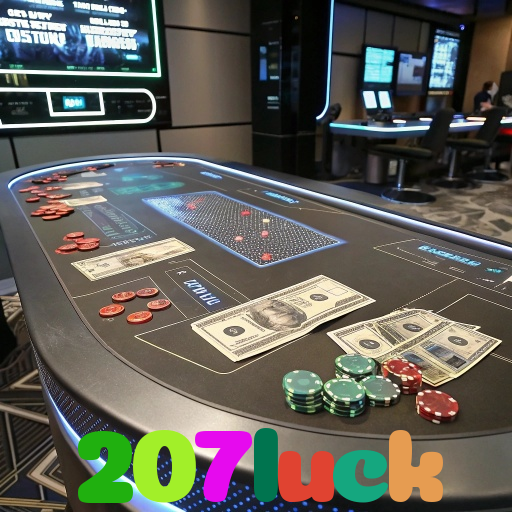 207luck:Jogue poker, aposte no futebol e ganhe em grandes jogos de cassino!
