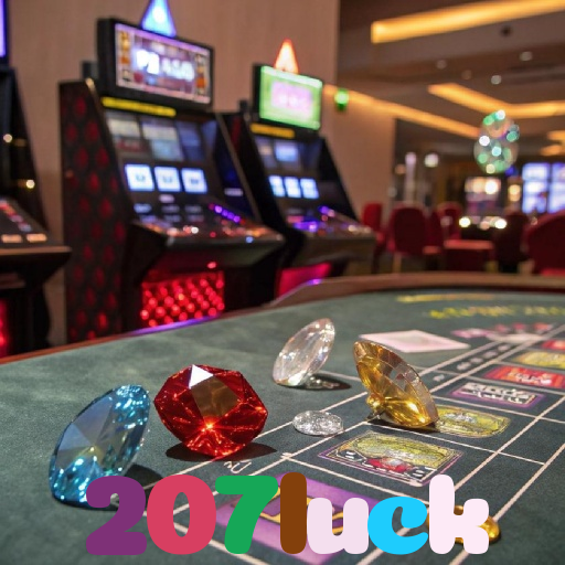 207luck:Jogue poker, aposte no futebol e ganhe em grandes jogos de cassino!
