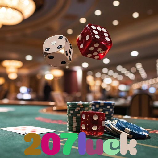 207luck:Jogue poker, aposte no futebol e ganhe em grandes jogos de cassino!