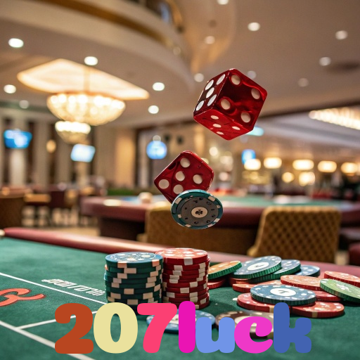 207luck：Aposte nas melhores slots e conquiste prêmios como nunca!