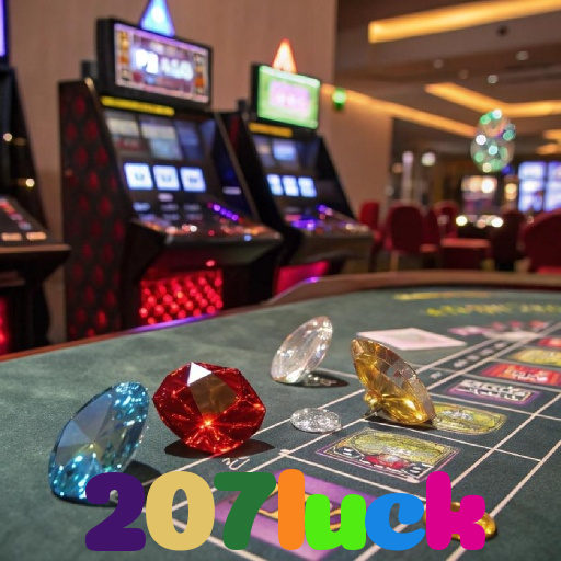 207luck：Jogue poker, aposte no futebol e ganhe em grandes jogos de cassino!