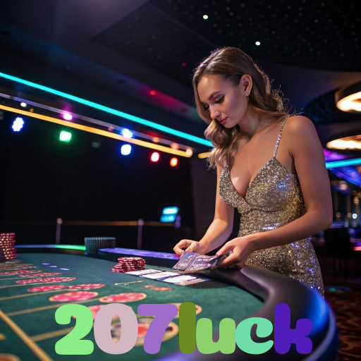 207luck:Aposte nas melhores slots e conquiste prêmios como nunca!