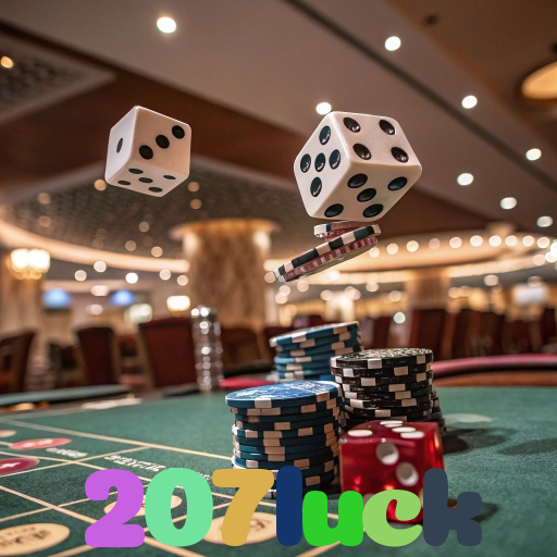 207luck：Aposte no futebol, jogue poker e conquiste vitórias épicas!