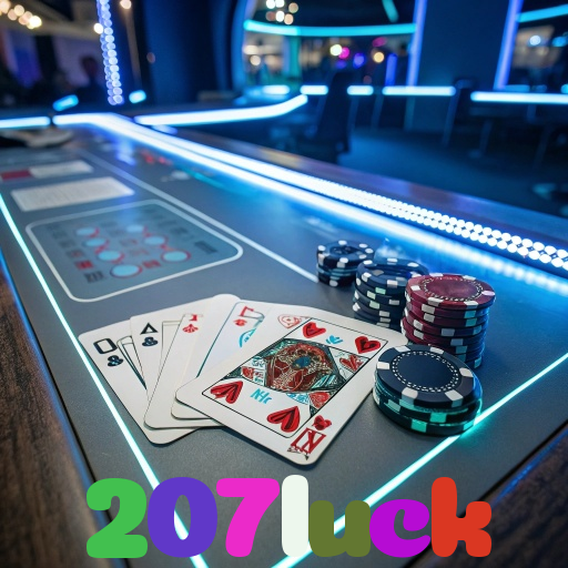 207luck:Jogue poker, aposte no futebol e ganhe em grandes jogos de cassino!