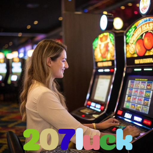 207luck:Jogue poker, aposte no futebol e ganhe em grandes jogos de cassino!