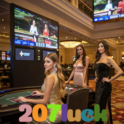 207luck：Aposte no futebol, jogue poker e conquiste vitórias épicas!