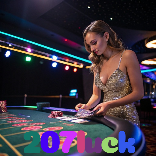 207luck:Jogue poker, aposte no futebol e ganhe em grandes jogos de cassino!