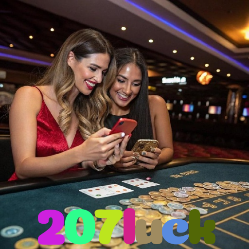 207luck:Aposte no futebol, jogue poker e conquiste vitórias épicas!