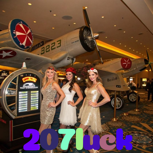 207luck:Aposte nas melhores slots e conquiste prêmios como nunca!